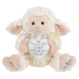 send a PRAYER - Lyric plush lamb - send a PRAYER stuffed animals - sendaprayernow.com  send a PRAYER - Lyric plush lamb - send a PRAYER stuffed animals - sendaprayernow.com