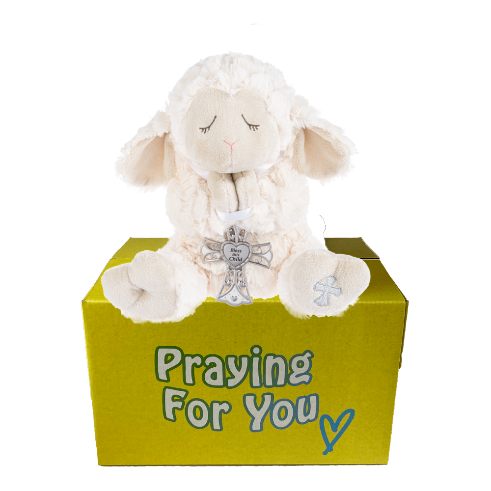 Sobi — send a PRAYER - SOBI the Serenity Lamb - stuffed animal - sendapraynernow.com Sobi — send a PRAYER - SOBI the Serenity Lamb - stuffed animal - sendapraynernow.com