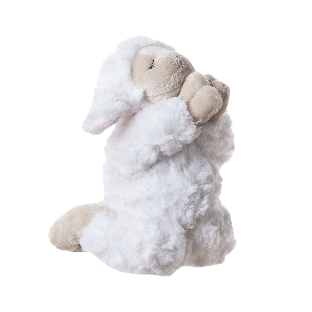 send a PRAYER - PINKLEE the Praying  Lamb plushie – an inspirational gift stuffed animal care package perfect for spreading love and faith.- sendaprayernow.com send a PRAYER - PINKLEE the Praying  Lamb plushie – an inspirational gift stuffed animal care package perfect for spreading love and faith.- sendaprayernow.com