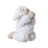 send a PRAYER - PINKLEE the Praying  Lamb plushie – an inspirational gift stuffed animal care package perfect for spreading love and faith.- sendaprayernow.com send a PRAYER - PINKLEE the Praying  Lamb plushie – an inspirational gift stuffed animal care package perfect for spreading love and faith.- sendaprayernow.com