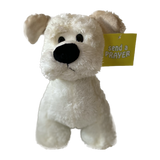 RALPHIE the Dog - send a PRAYER - stuffed animal care package - sendaprayernow.com RALPHIE the Dog - send a PRAYER - stuffed animal care package - sendaprayernow.com