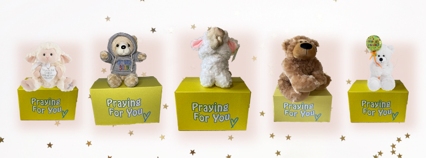 How Do You Send A Prayer?