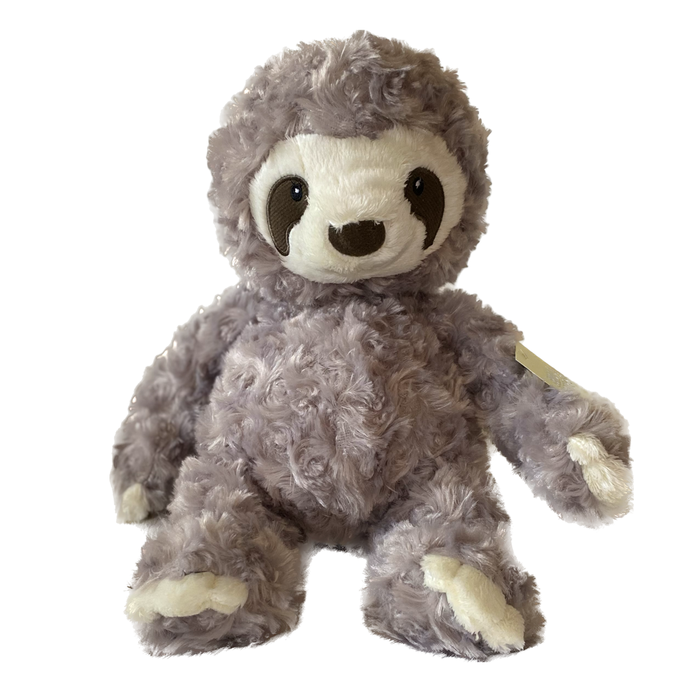 send a PRAYER - DASH the Dawdles Sloth - send a PRAYER to a friend - sendaprayernow.com