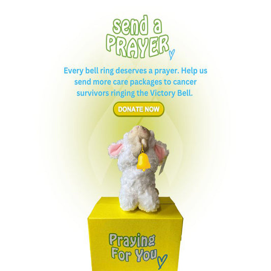 Donate a PRAYER Plushie - WE'RE PRAYING FOR YOU!