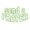 send a prayer stuffed animal care package. send a prayer 