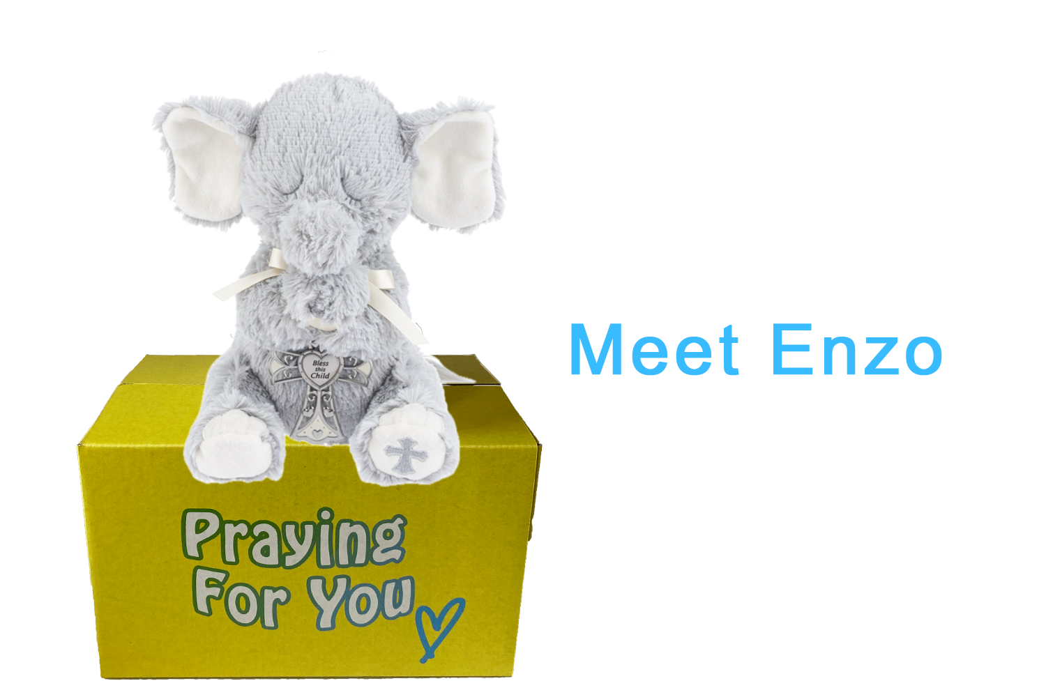 send a PRAYER