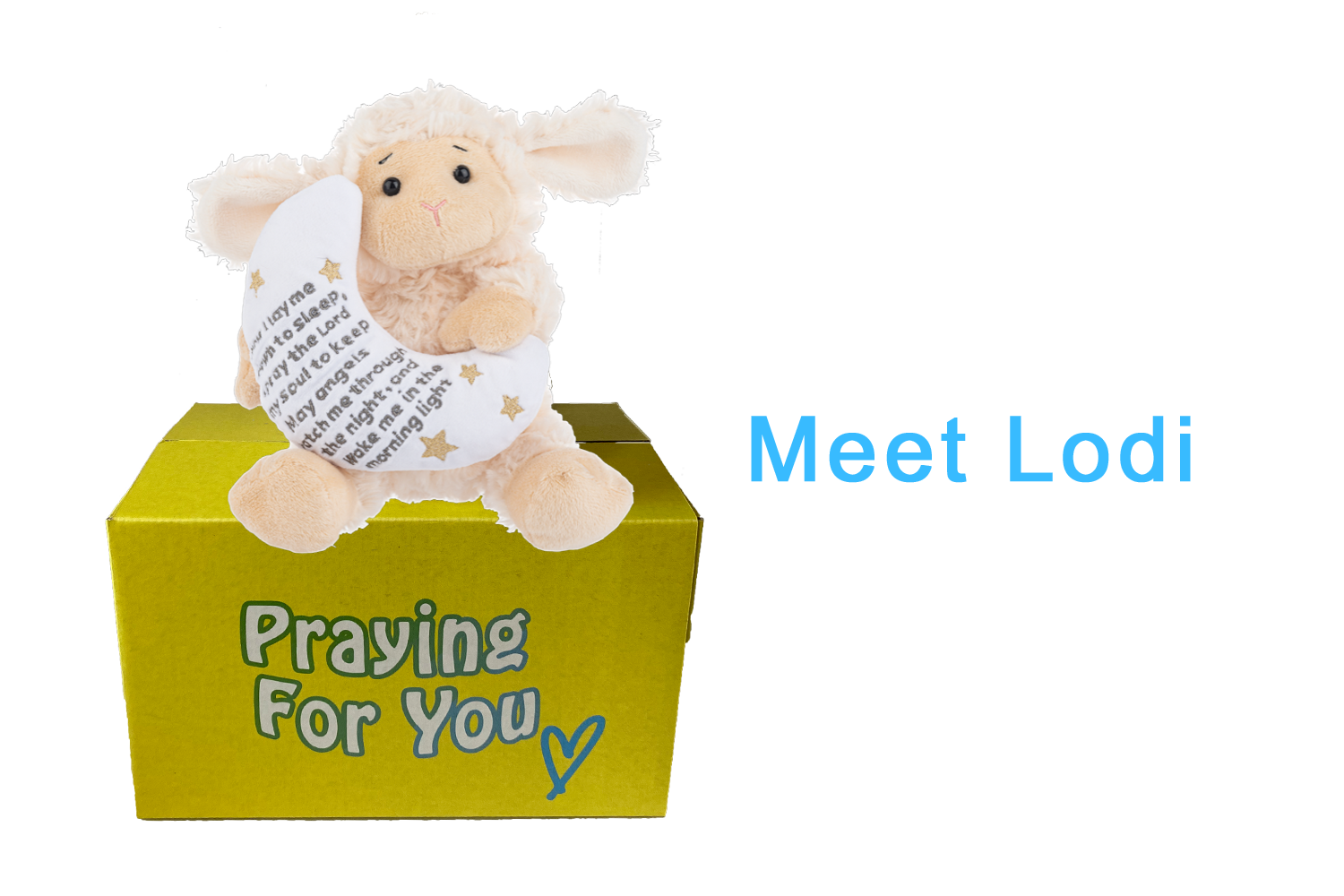 send a PRAYER