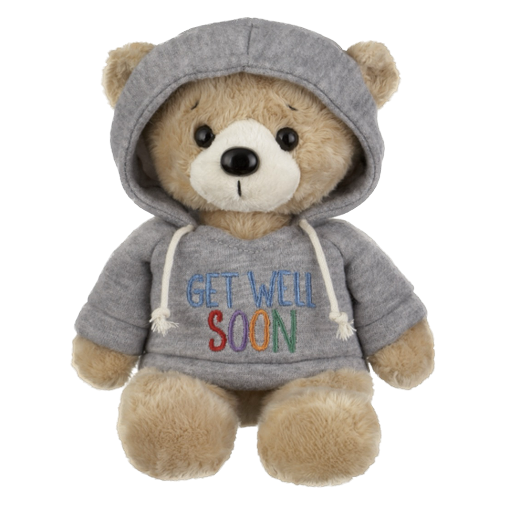 send a PRAYER - KOBI Bear - Get Well Soon - send a PRAYER to a friend - sendaprayernow.com