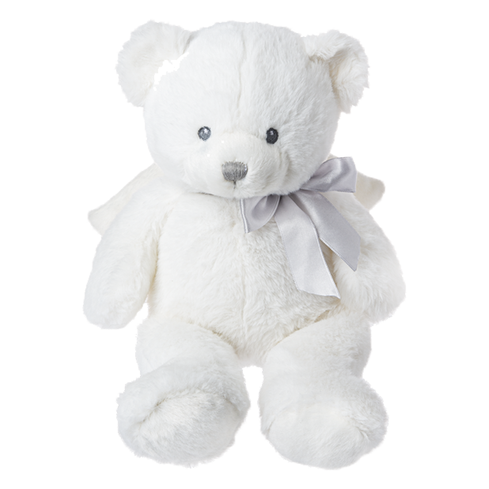 send a PRAYER - the ANGEL BEAR - stuffed animal -  stuffed animal carepackage - sendaprayernow.com