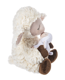 send a PRAYER - PIFF & PUG - stuffed animal care package - sideview - sendaprayernow.com